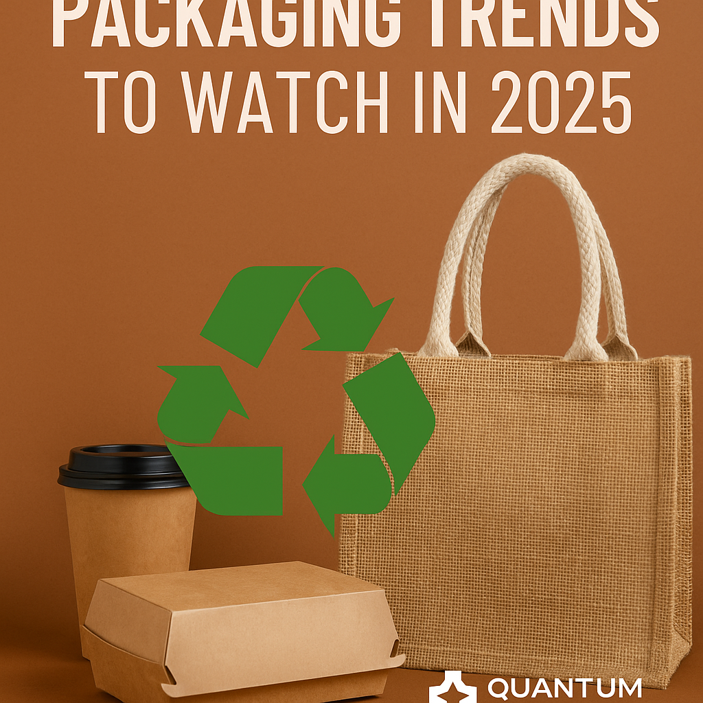 Packaging Trends to Watch in 2025