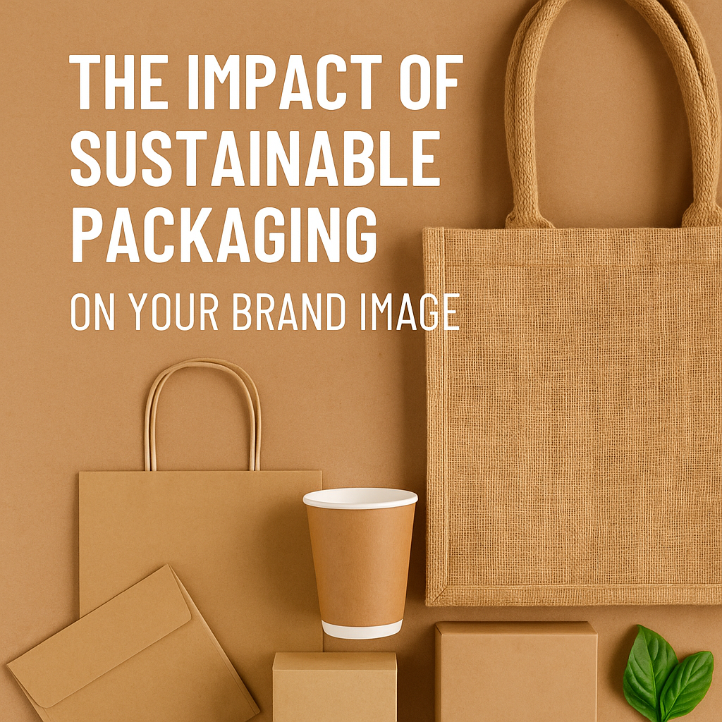 The Impact of Sustainable Packaging on Your Brand Image
