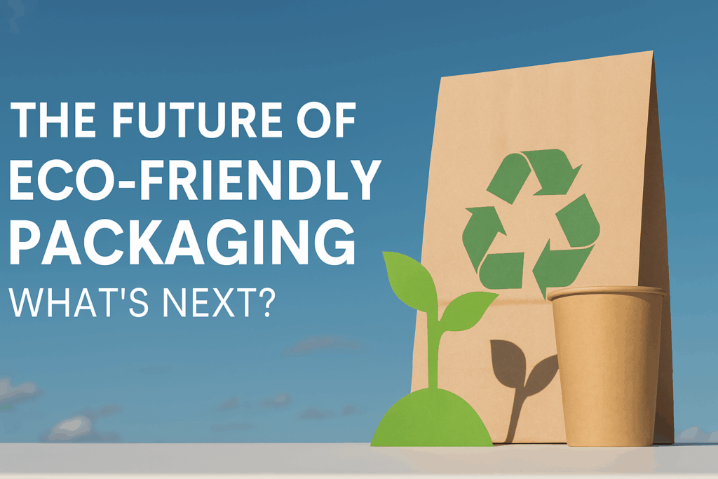 The Future of Eco-Friendly Packaging: What’s Next?