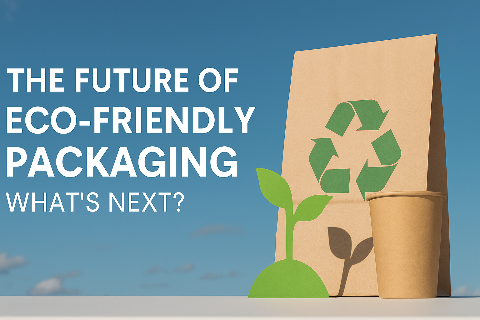 The Future of Eco-Friendly Packaging: What’s Next?