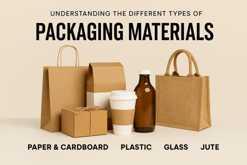 Understanding the Different Types of Packaging Materials